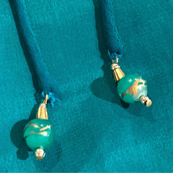 Princess Jasmine Disney-bound Costume  Elegant Beaded Indian Design Dress MED-LG - Picture 6 of 16